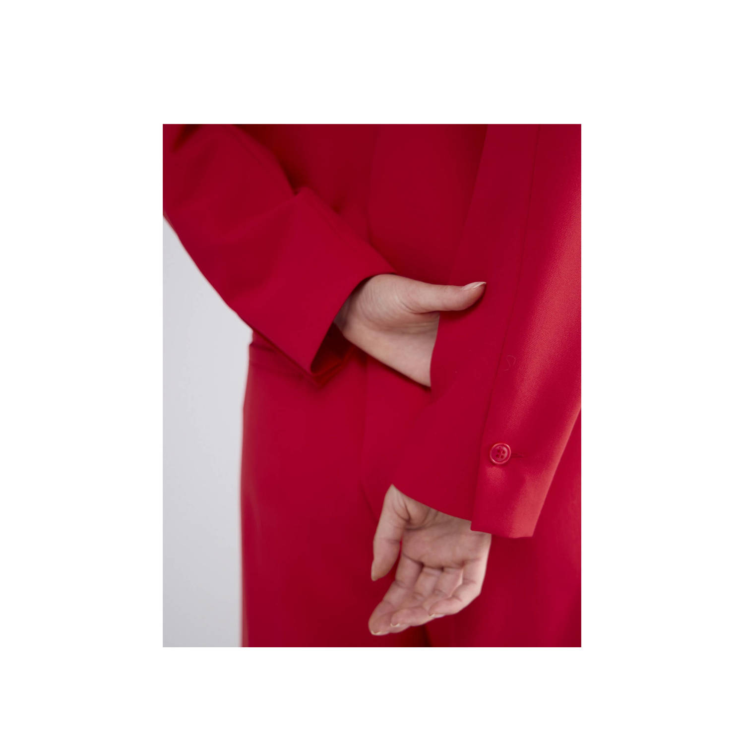Summum jasje rood