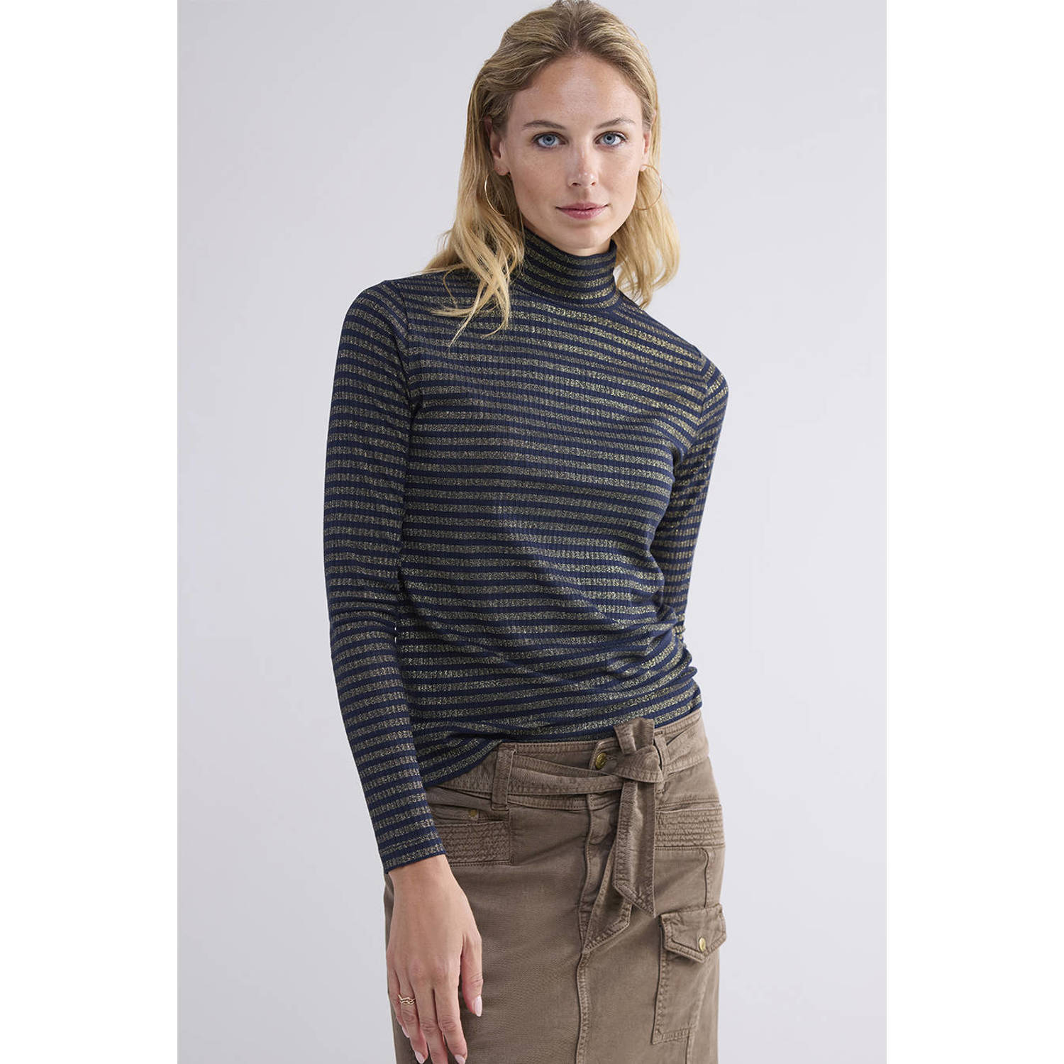 Summum coltrui donkerblauw