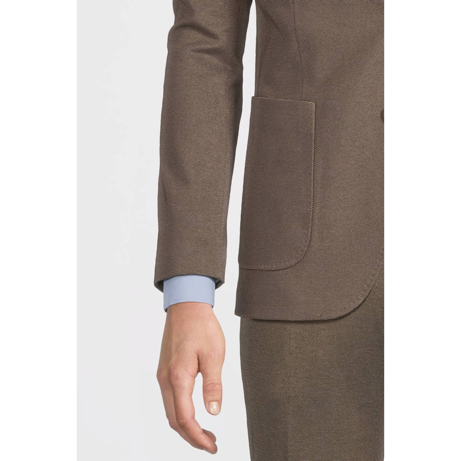 Blue Industry slim fit colbert