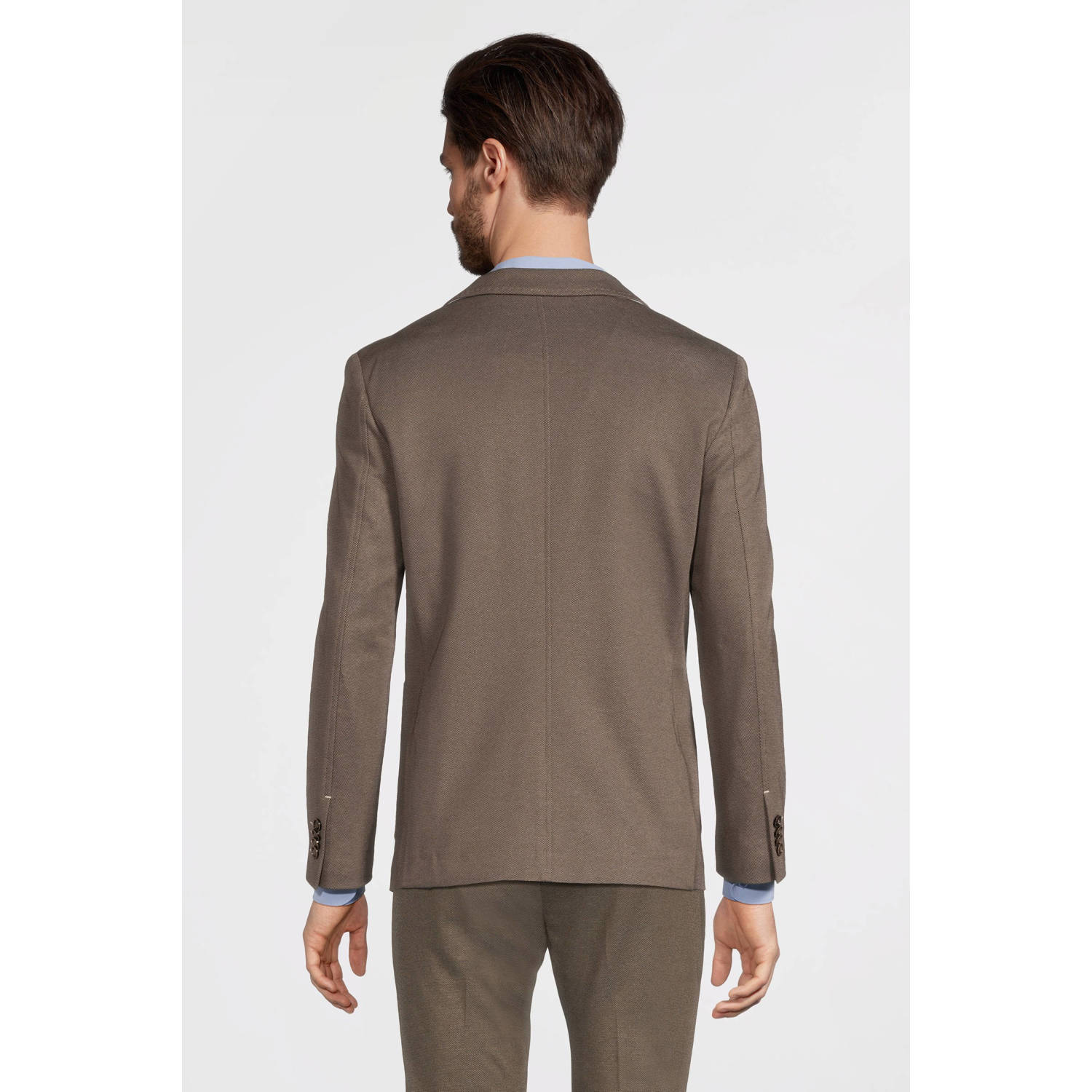 Blue Industry slim fit colbert