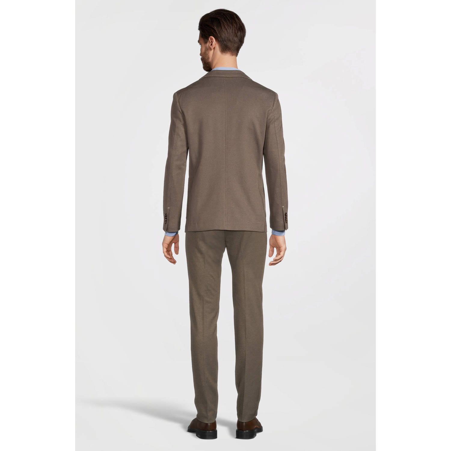 Blue Industry slim fit colbert