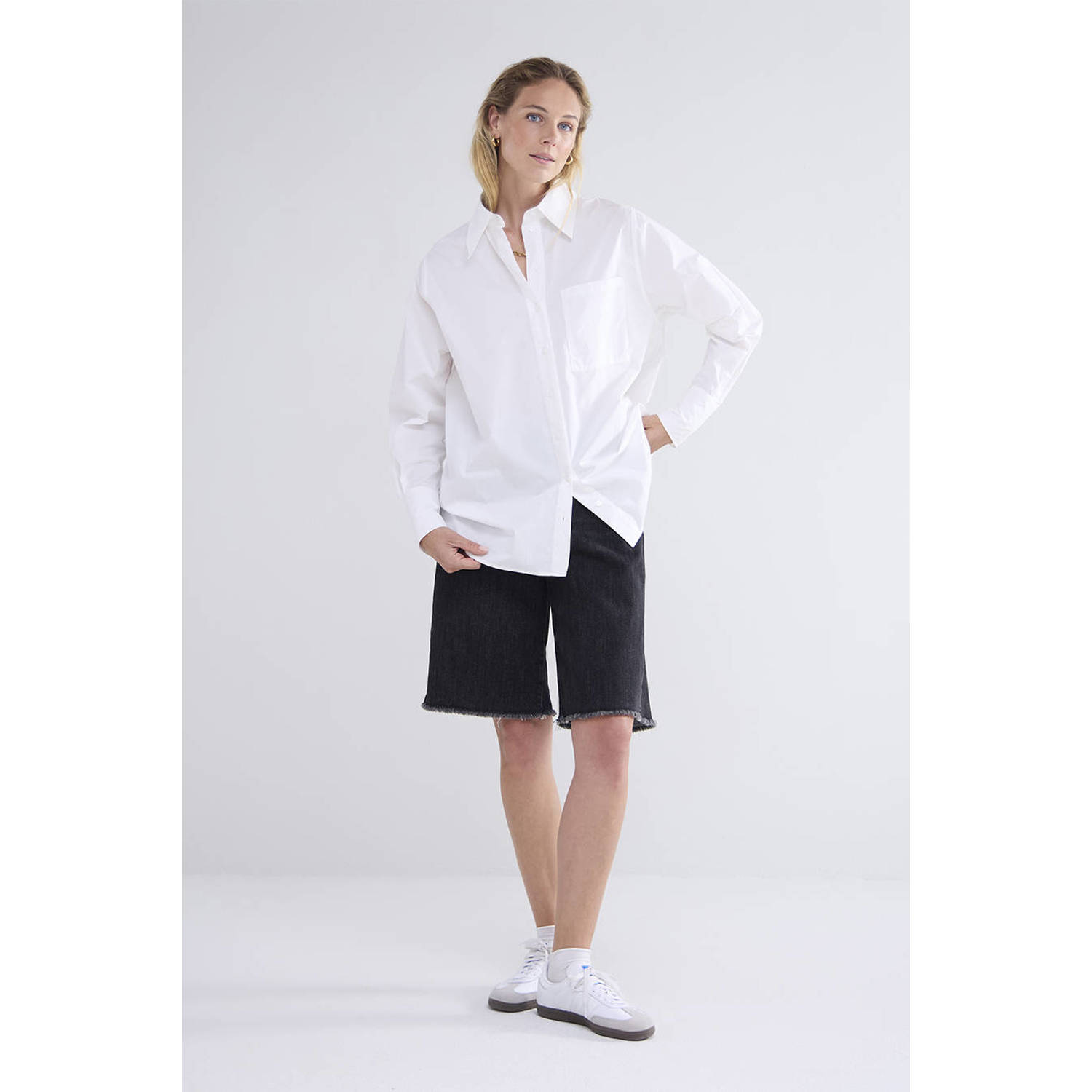 Summum blouse wit