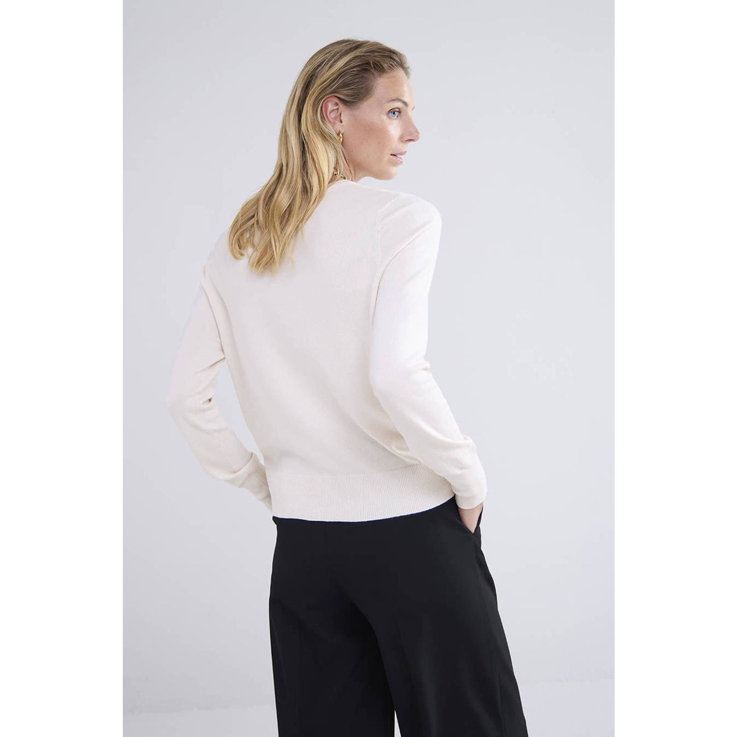 Summum vest crème