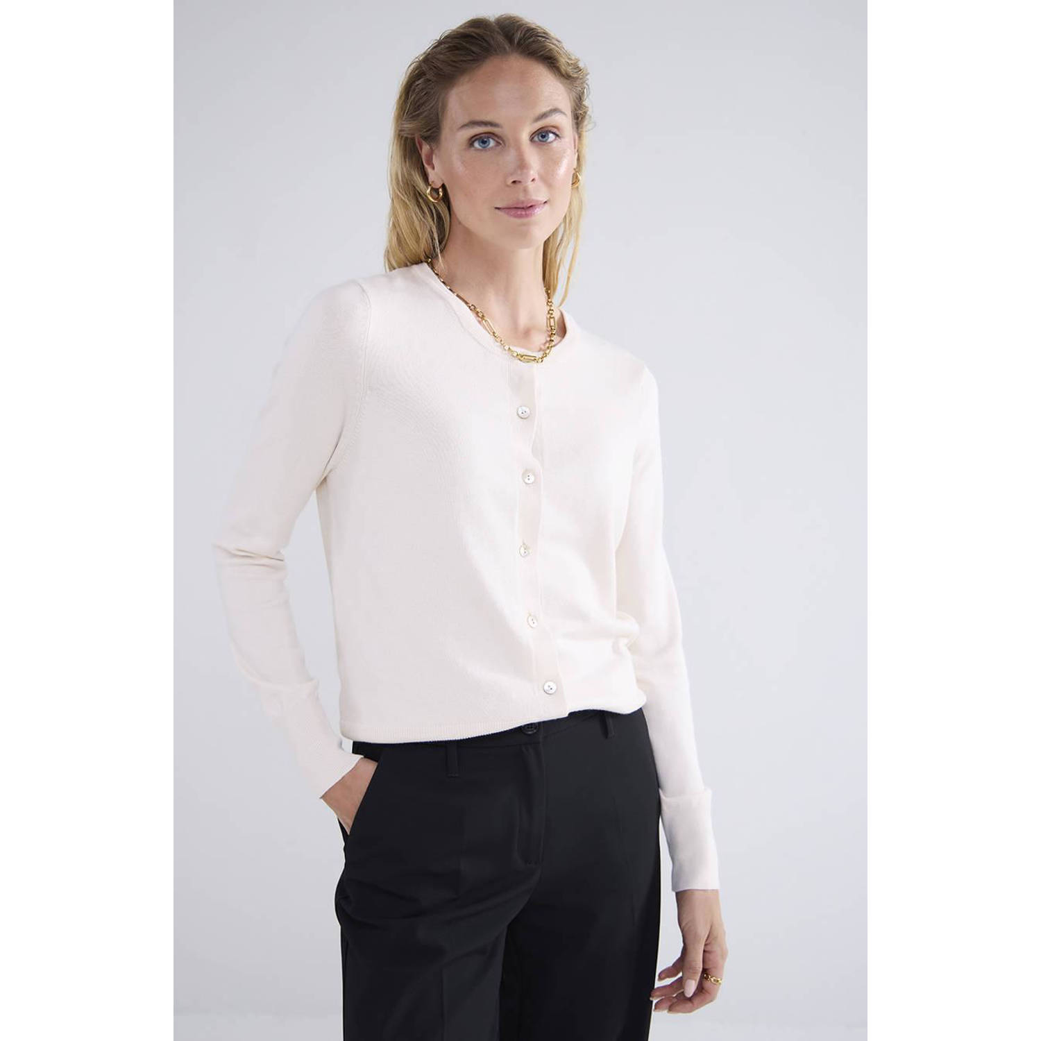 Summum vest crème