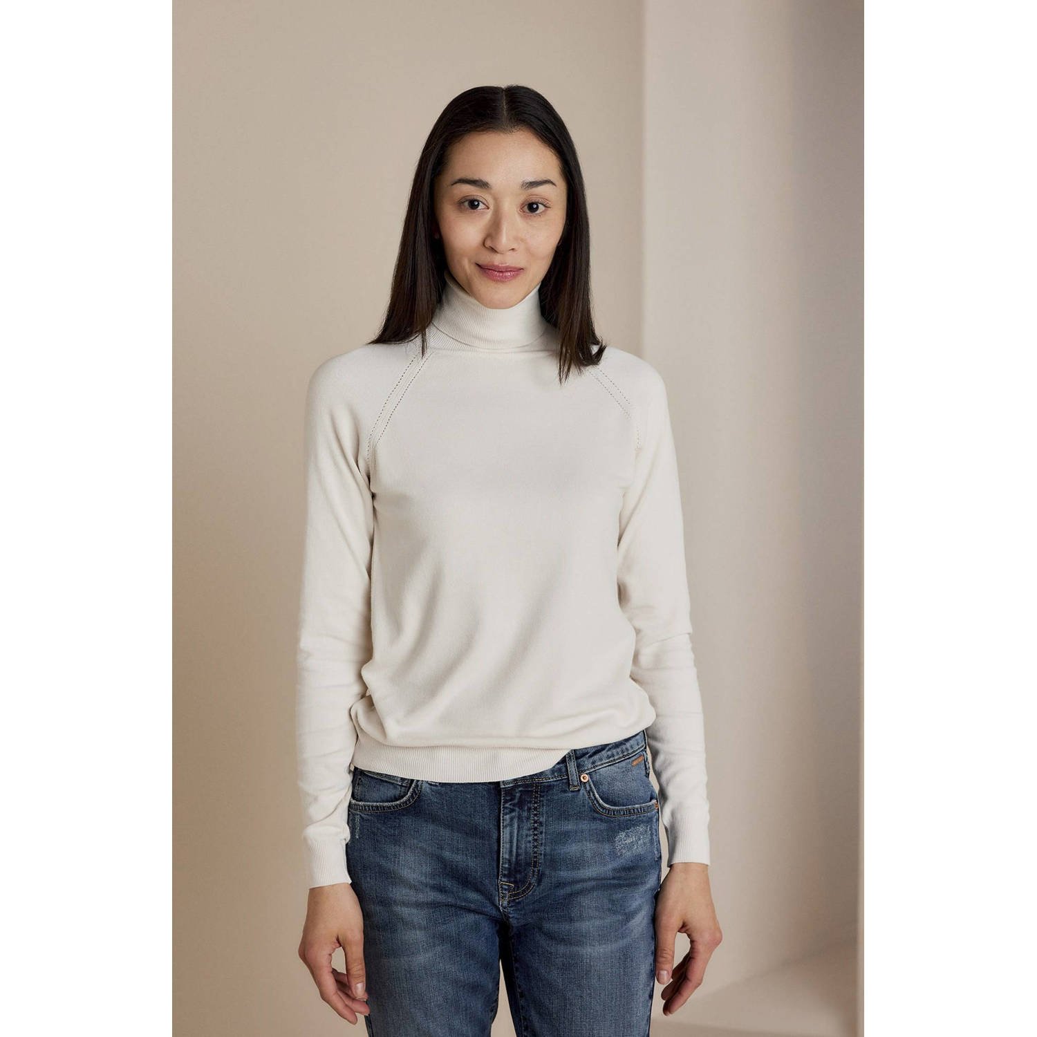 Summum Woman Ecru Coltrui Beige Dames