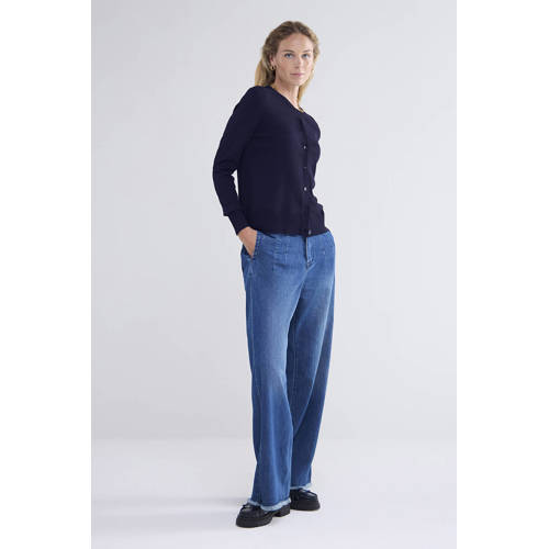 Summum vest donkerblauw afbeelding