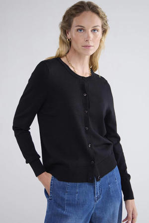 vest zwart