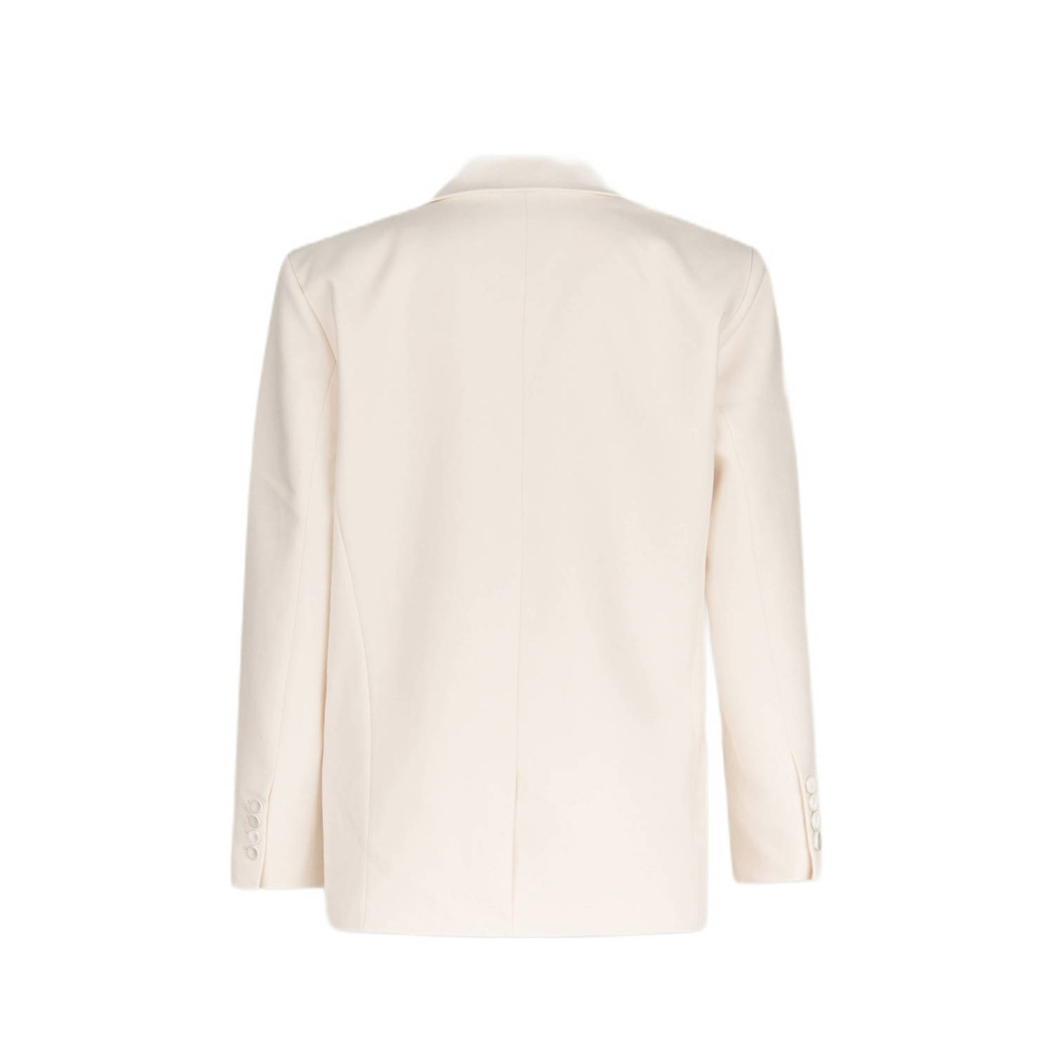 Shoeby oversized blazer ecru