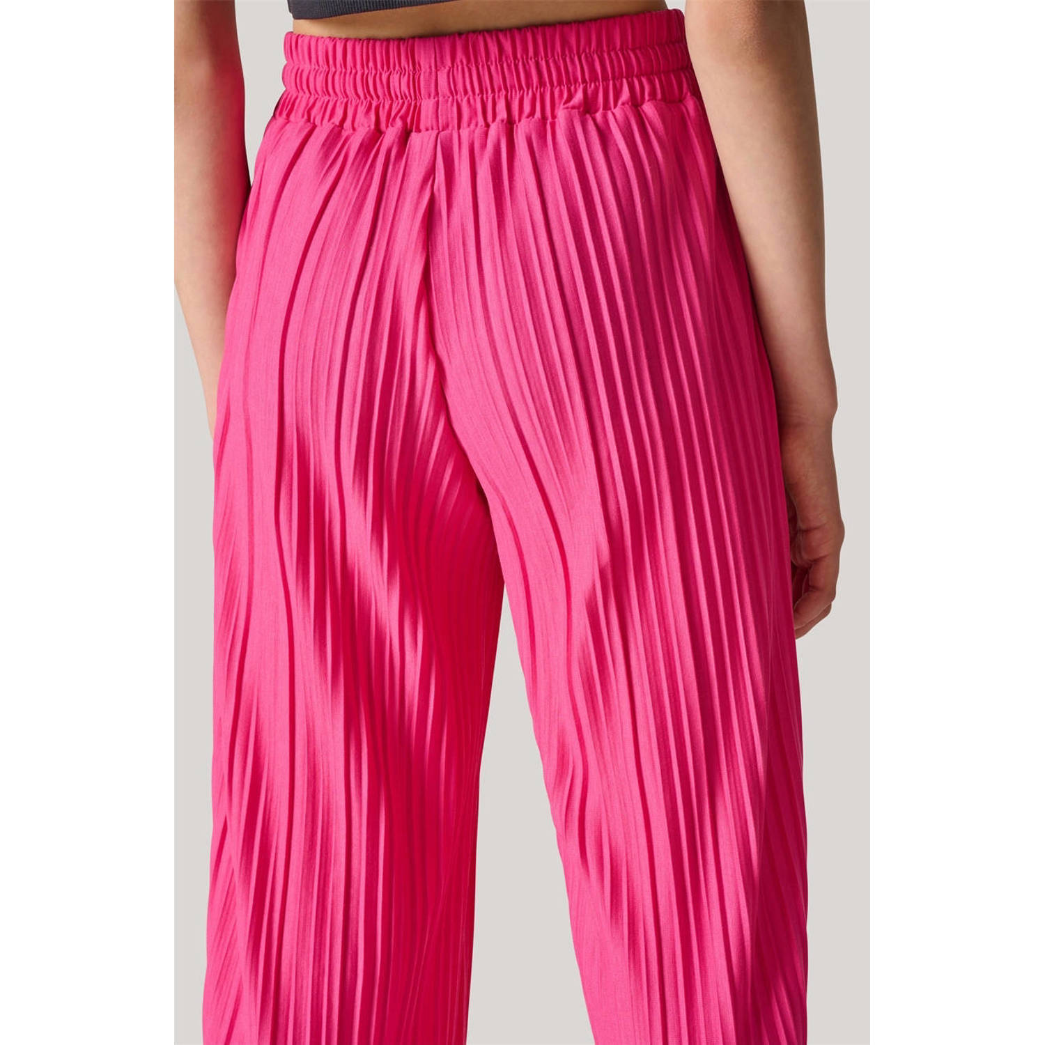 Shoeby broek roze