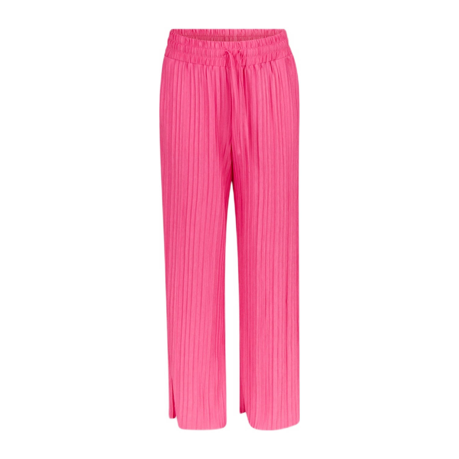 Shoeby broek roze Meisjes Polyester Effen 122 128