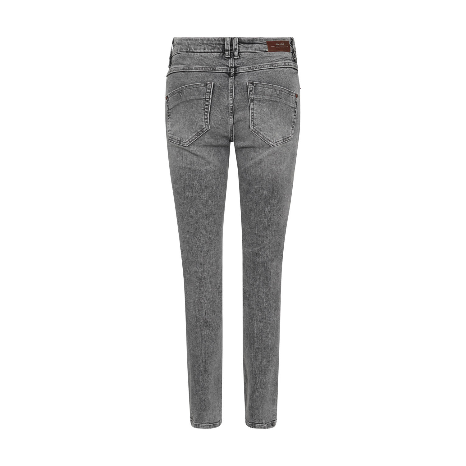 Mos Mosh skinny jeans grey denim