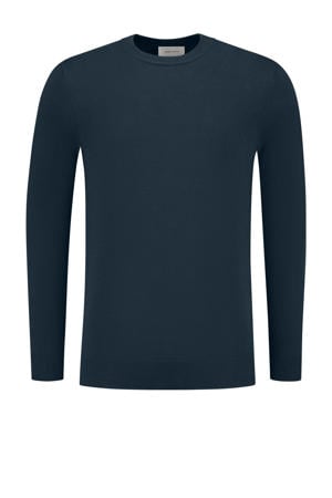trui donkerblauw