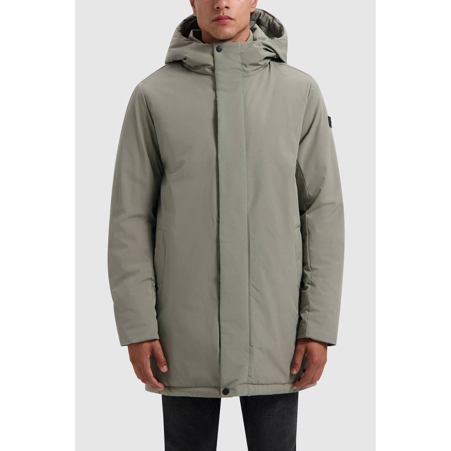 Pure Path Activeflex Parka Winterjas Heren