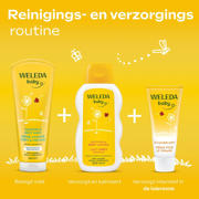 thumbnail: Weleda Calendula baby shampoo & douchecrème - 200 ml