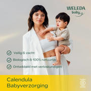 thumbnail: Weleda Calendula baby shampoo & douchecrème - 200 ml