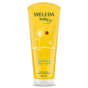 baby shampoo & douchecrème - 200 ml