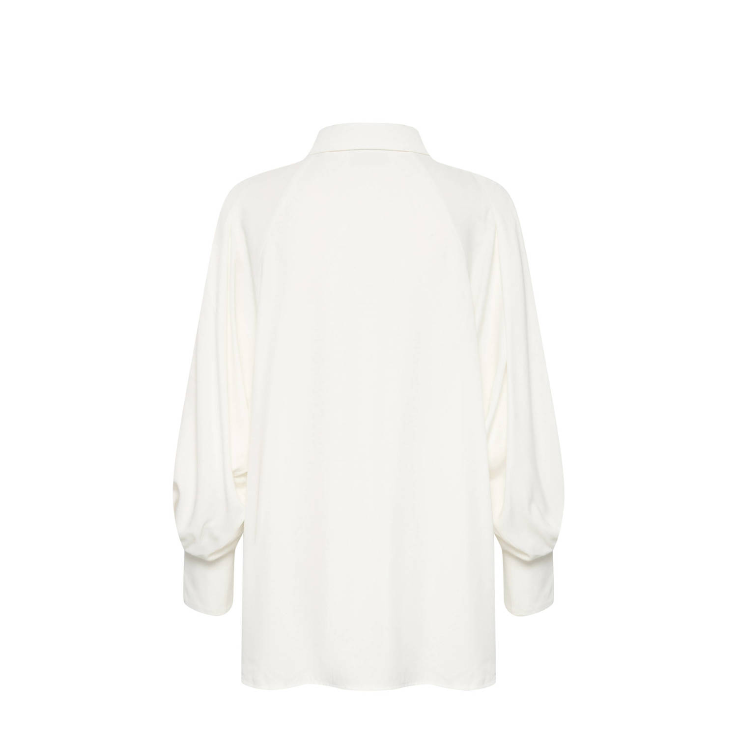 Kaffe blouse KAlea wit