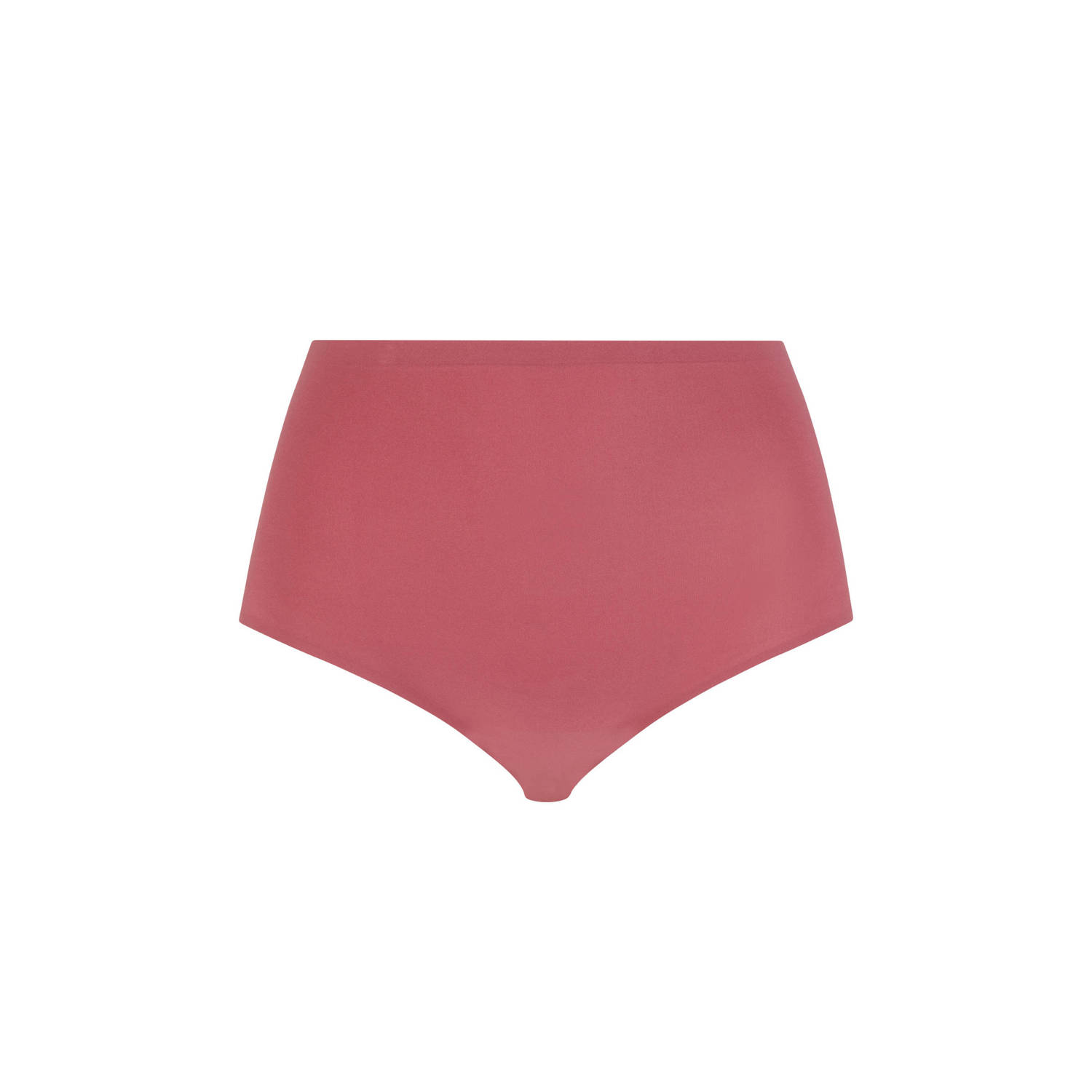Chantelle one size maxislip Soft Stretch donkerroze