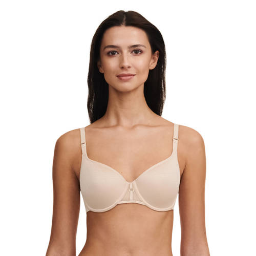 Chantelle voorgevormde beugelbh Monogram beige afbeelding