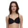 Chantelle EasyFeel voorgevormde T-shirt-bh met beugel Ace zwart
