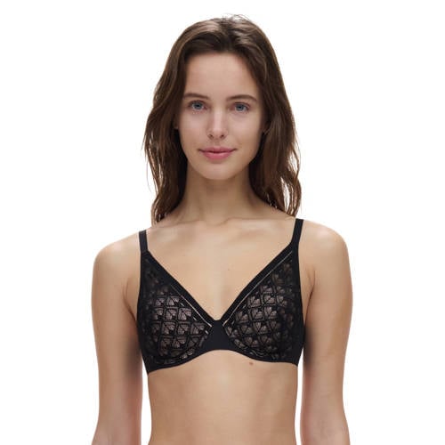 Chantelle EasyFeel voorgevormde beugelbh Ace zwart afbeelding