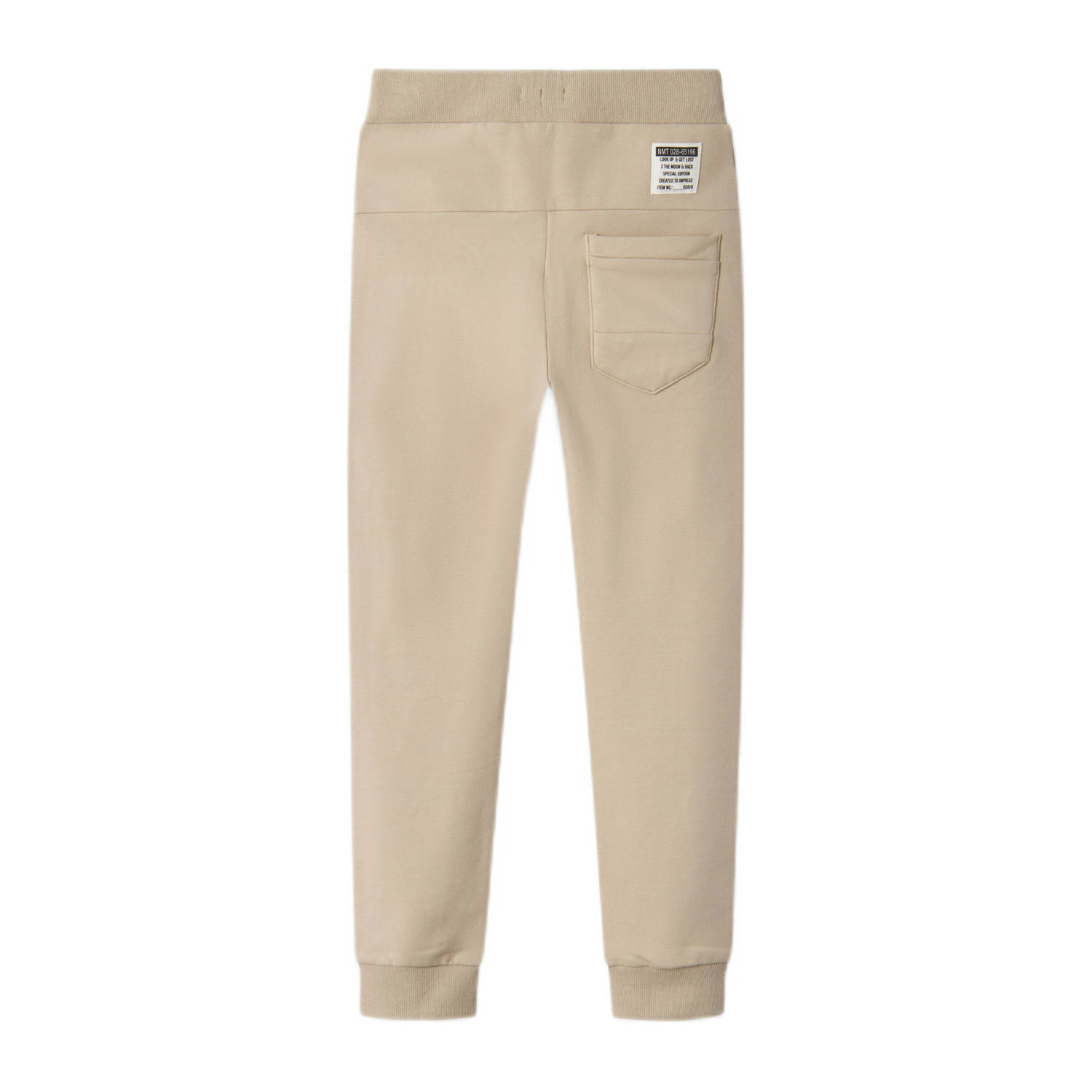 NAME IT KIDS broek NKMHONK beige