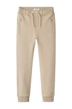 broek NKMHONK beige