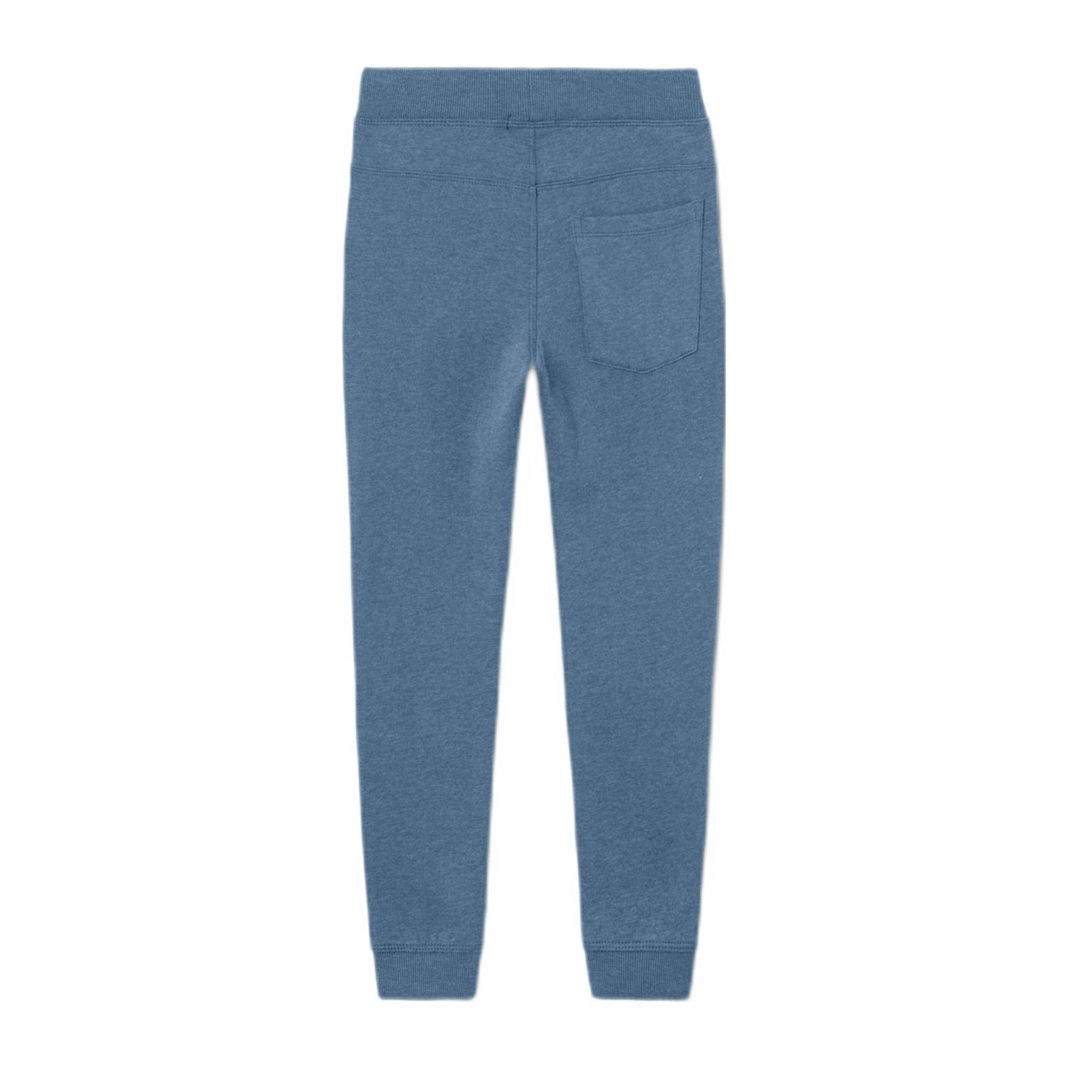 NAME IT KIDS joggingbroek NKMVIMO helderblauw