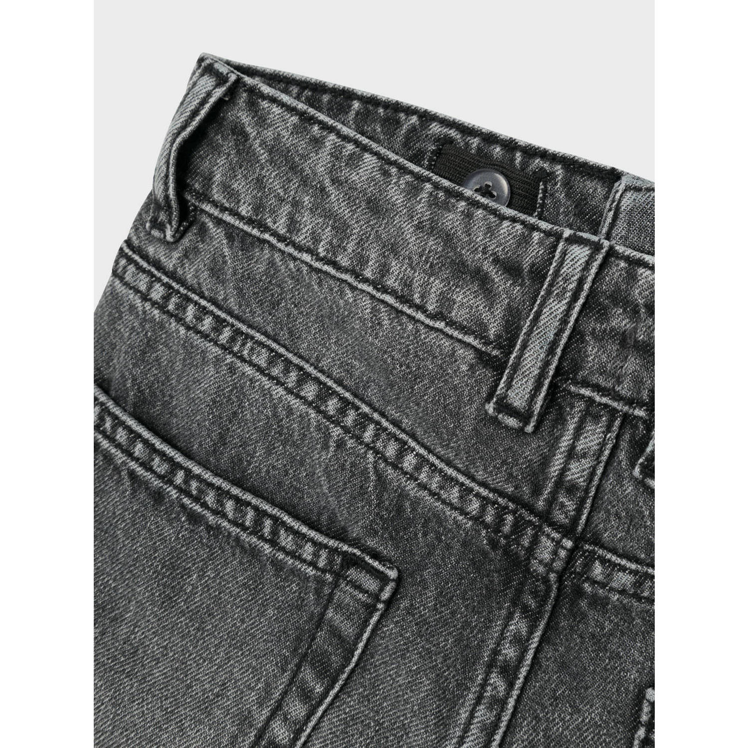 NAME IT KIDS straight fit jeans NKMRYAN