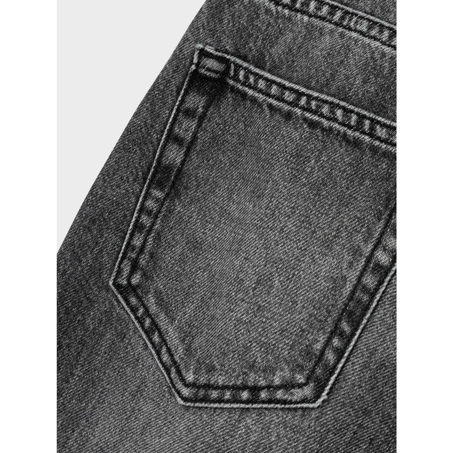 NAME IT KIDS straight fit jeans NKMRYAN