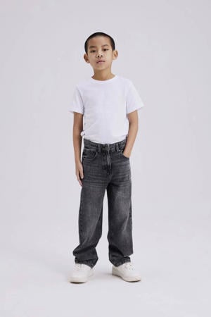 straight fit jeans NKMRYAN