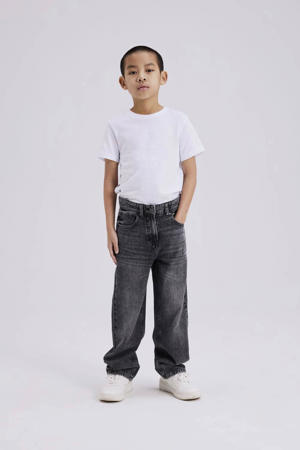 straight fit jeans NKMRYAN