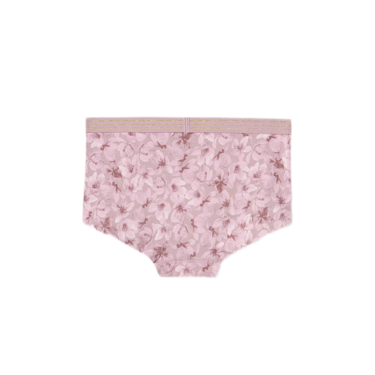 NAME IT KIDS hipster set van 2 paars mauve