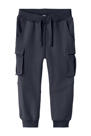 joggingbroek NMNOLI marine