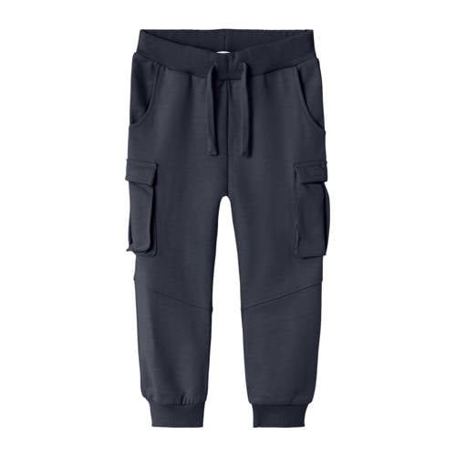 NAME IT MINI joggingbroek NMNOLI marine afbeelding