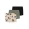 NAME IT MINI boxershort NMMTIGHTS MONSTER TRUCK - beige/groen (set van 3)