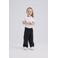 NAME IT MINI wide leg jeans NMFBELLA black denim