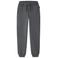 NAME IT KIDS regular fit broek NKMSWEAT donkergrijs melange