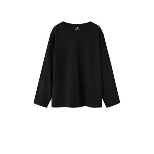 NAME IT KIDS longsleeve NKMVOBBO zwart afbeelding