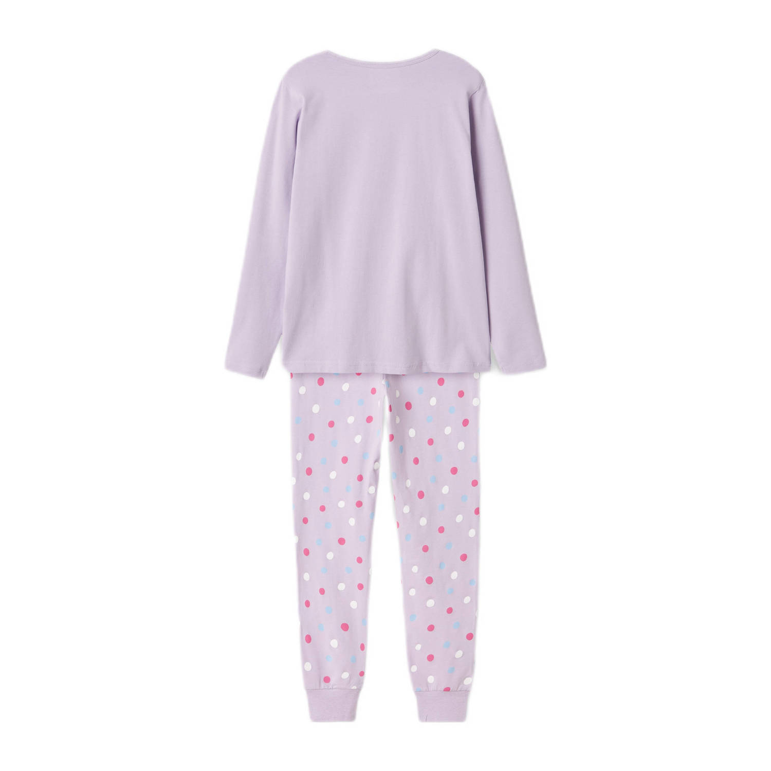 NAME IT KIDS pyjama NKFNIGHTSET MAGICAL lila