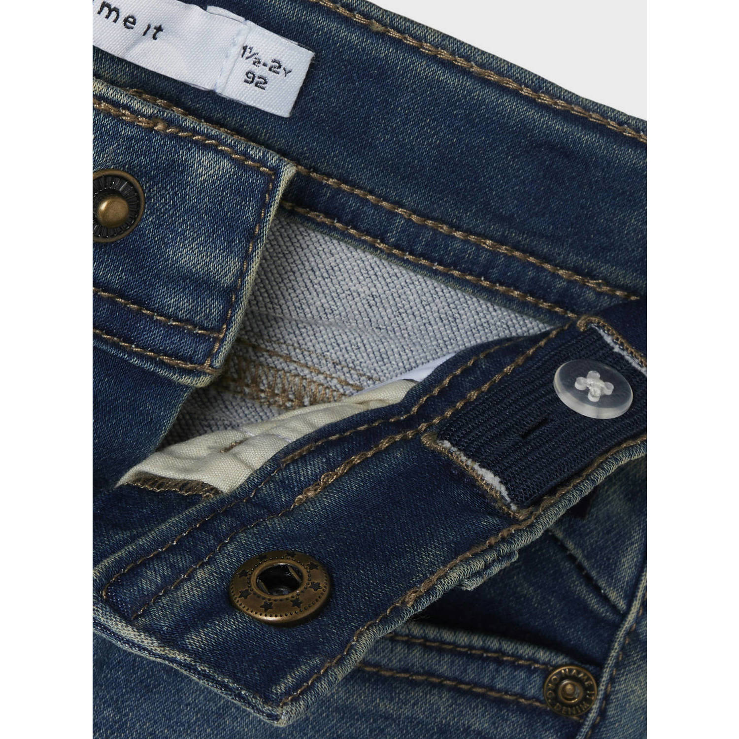 NAME IT MINI x-slim fit jeans NMMTHEO