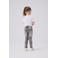 NAME IT MINI NMFPOLLY skinny jeans - grijs