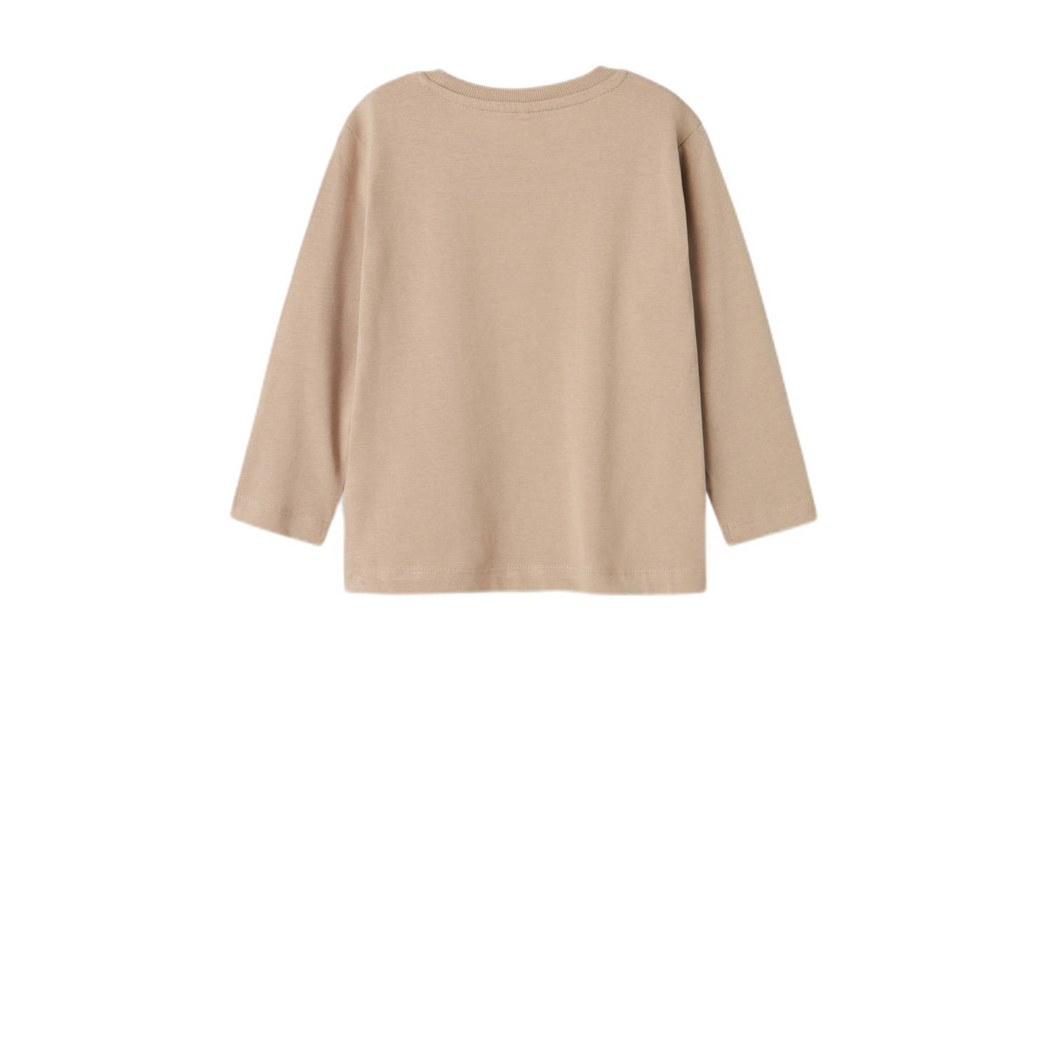 NAME IT MINI longsleeve NMMVOBBO beige