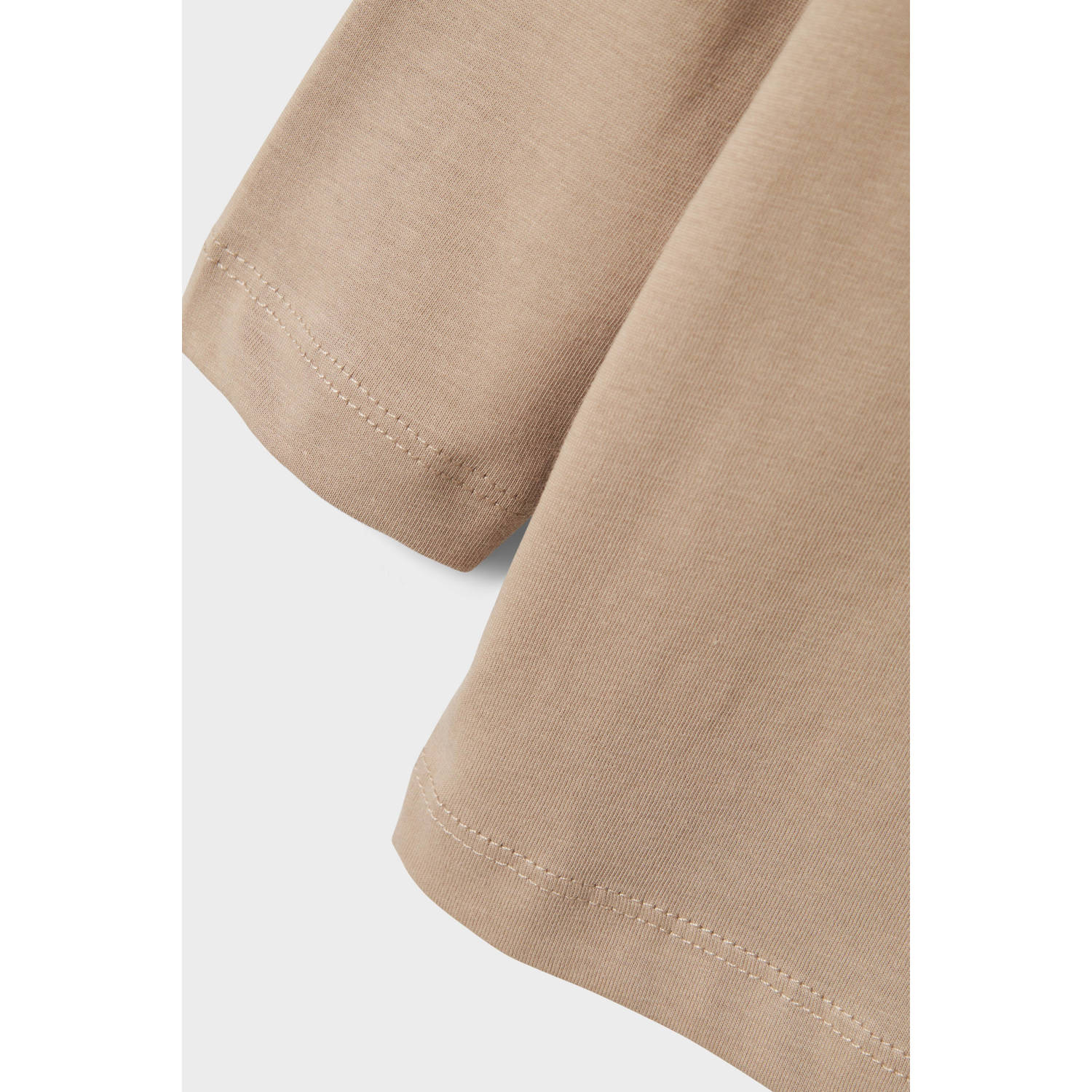 NAME IT MINI longsleeve NMMVOBBO beige