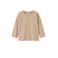 NAME IT MINI longsleeve NMMVOBBO beige