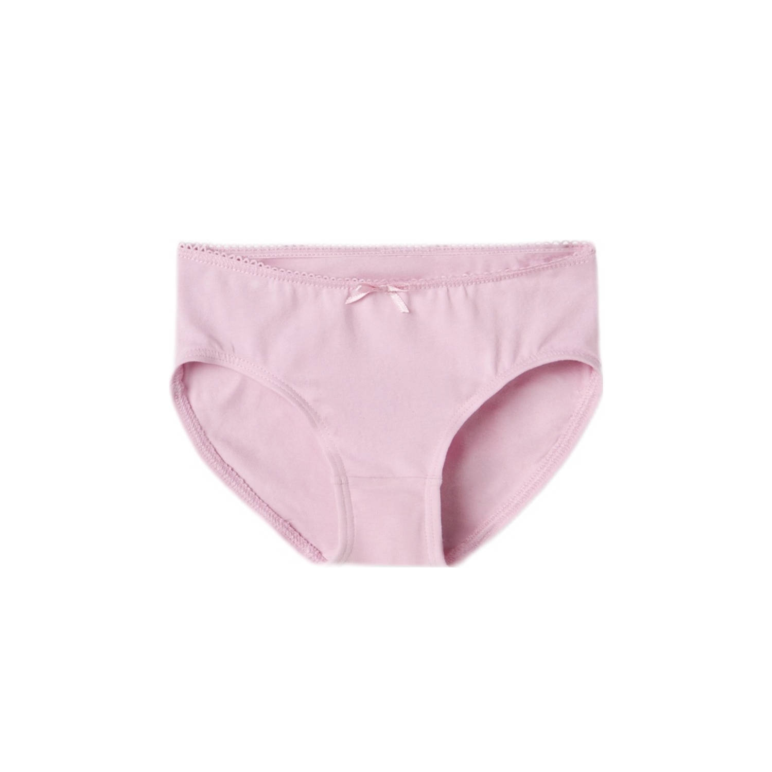 NAME IT MINI slip NMFBRIEFS HORSE set van 3 lila roze