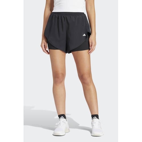 adidas Sportswear sportshort zwart afbeelding