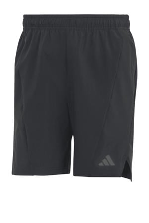 Senior sportshort D4T zwart