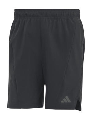 Senior sportshort D4T zwart
