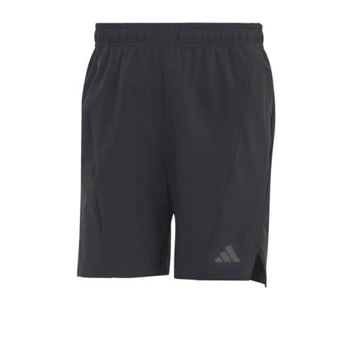 adidas Performance Senior sportshort D4T zwart afbeelding